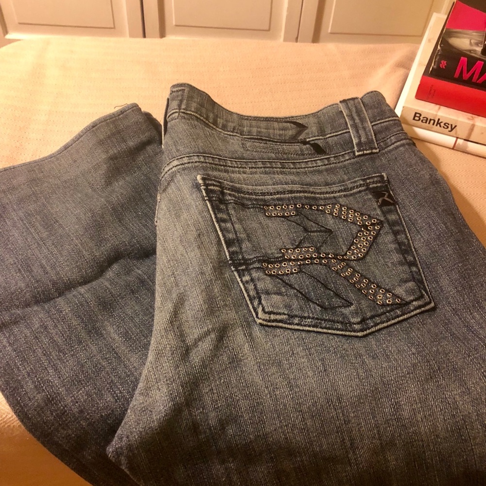 Men’s R&R Jeans
